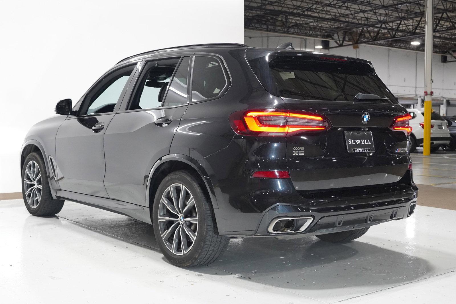 2020 BMW X5 M50i Vehicle Photo in GRAPEVINE, TX 76051