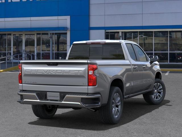 2025 Chevrolet Silverado 1500 Vehicle Photo in HOUSTON, TX 77054-4802