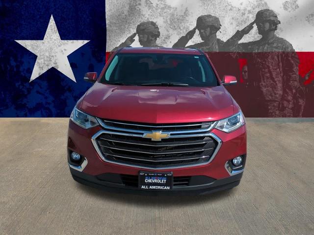 2021 Chevrolet Traverse Vehicle Photo in Killeen, TX 76541