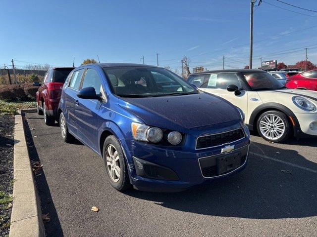 2013 Chevrolet Sonic Vehicle Photo in TREVOSE, PA 19053-4984