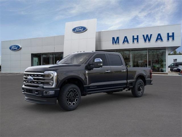 2024 Ford Super Duty F-350 SRW Vehicle Photo in Mahwah, NJ 07430-1343