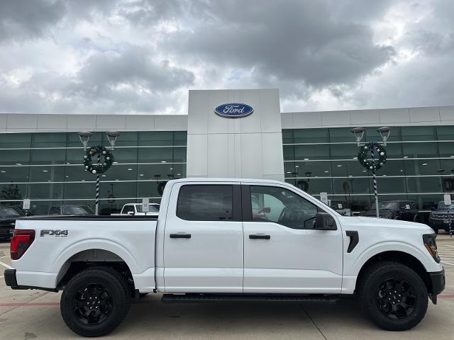 2024 Ford F-150 Vehicle Photo in Terrell, TX 75160