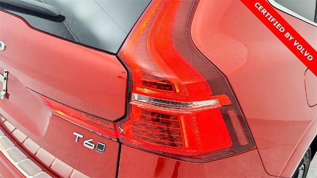 2021 Volvo XC60 Vehicle Photo in Grapevine, TX 76051