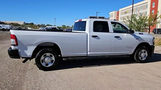 2022 Ram 2500 Vehicle Photo in San Angelo, TX 76901