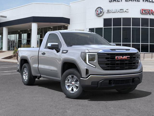 2025 GMC Sierra 1500 Vehicle Photo in SALT LAKE CITY, UT 84119-3321