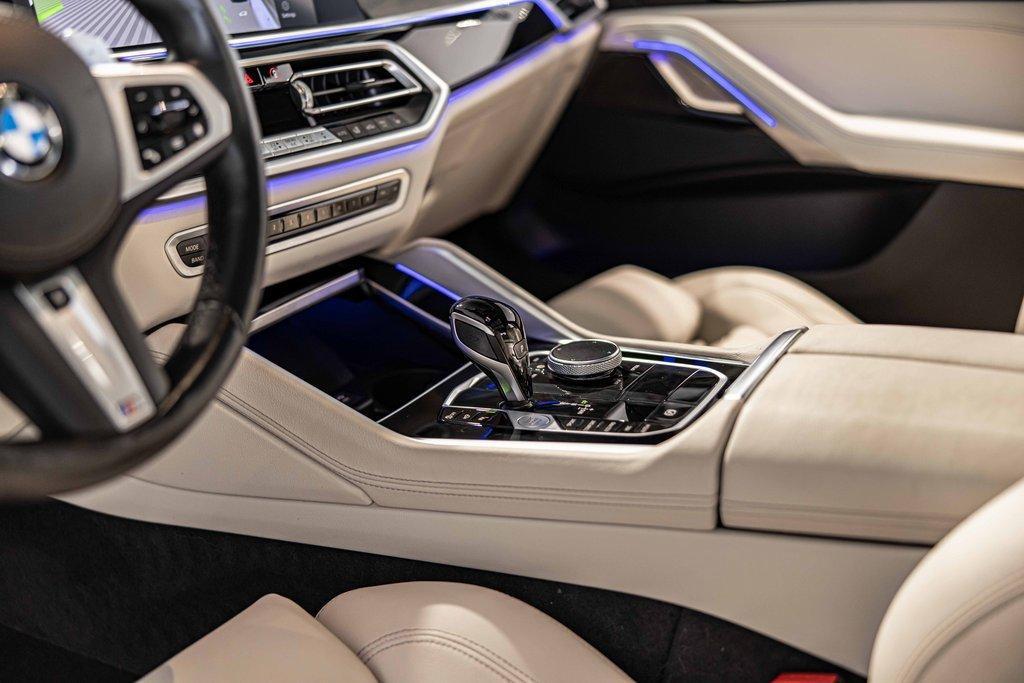 2022 BMW X6 xDrive40i Vehicle Photo in Plainfield, IL 60586