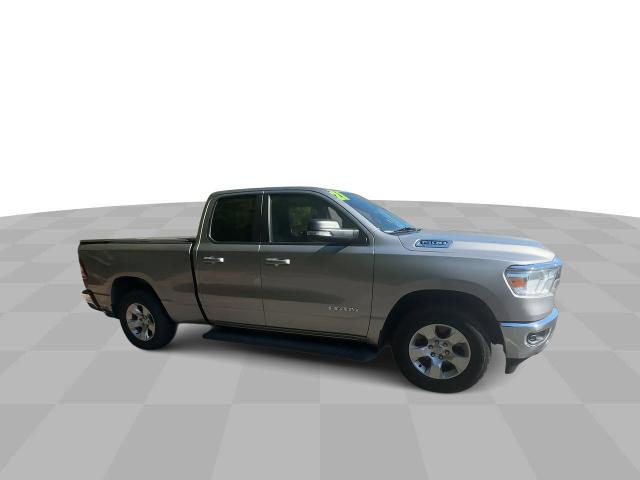 Used 2021 RAM Ram 1500 Pickup Big Horn/Lone Star with VIN 1C6RREBG2MN746910 for sale in Alpharetta, GA