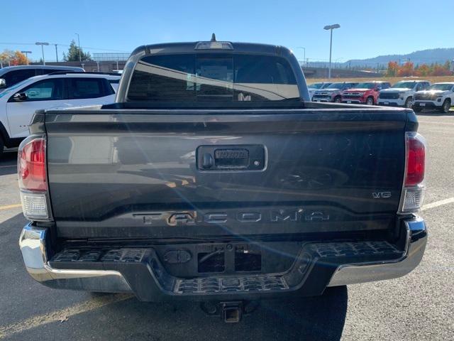 2023 Toyota Tacoma 4WD Vehicle Photo in POST FALLS, ID 83854-5365