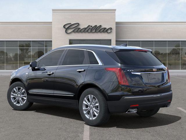 2025 Cadillac XT5 Vehicle Photo in BEACHWOOD, OH 44122-4298