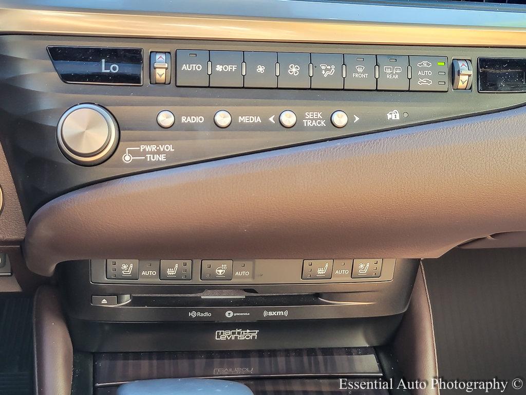 2021 Lexus ES 300h Vehicle Photo in Saint Charles, IL 60174