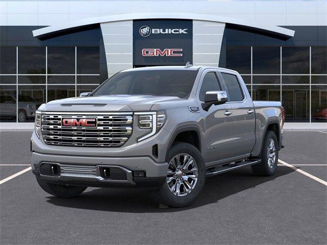 2025 GMC Sierra 1500 Vehicle Photo in JACKSON, MI 49202-1834