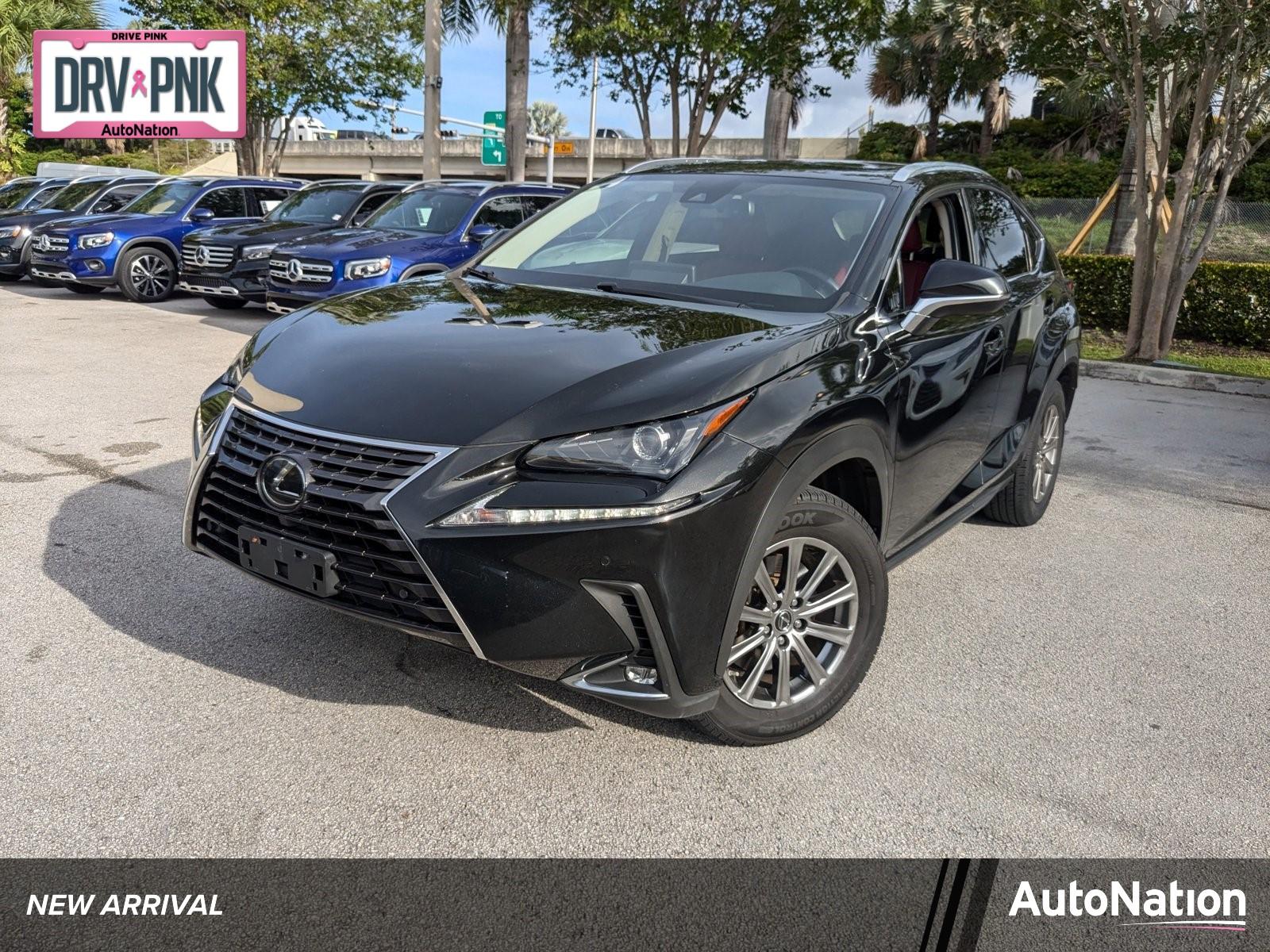 2020 Lexus NX 300 Vehicle Photo in West Palm Beach, FL 33417