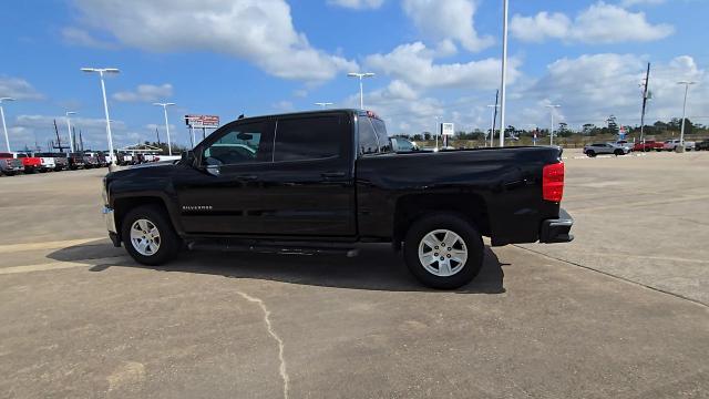 2017 Chevrolet Silverado 1500 Vehicle Photo in CROSBY, TX 77532-9157