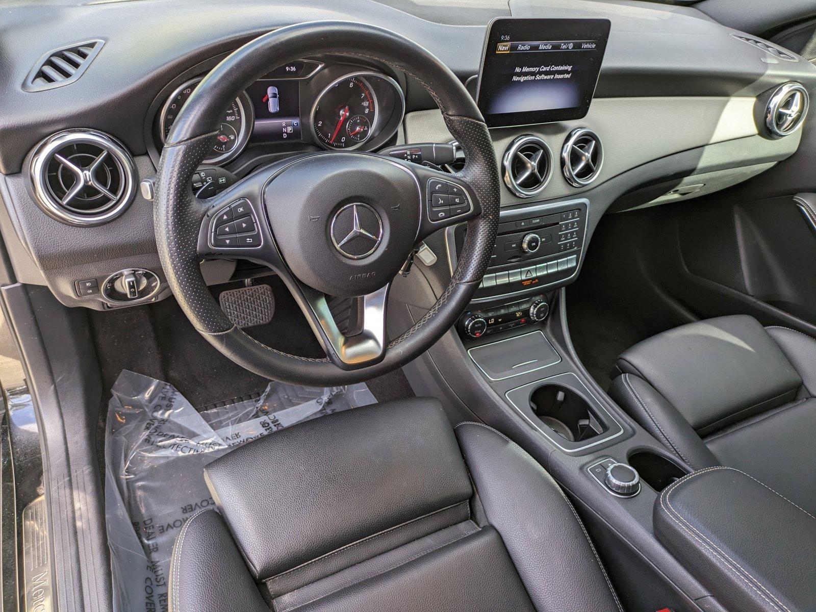 2020 Mercedes-Benz GLA Vehicle Photo in Coconut Creek, FL 33073