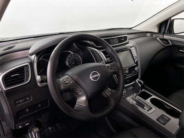 2024 Nissan Murano Vehicle Photo in Tulsa, OK 74129