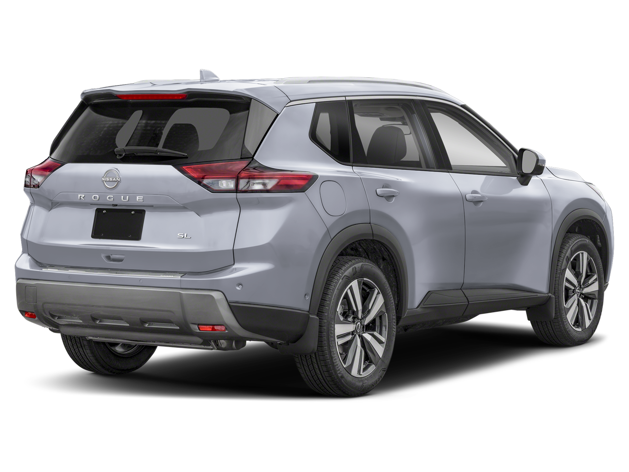 2024 Nissan Rogue Vehicle Photo in Tulsa, OK 74129