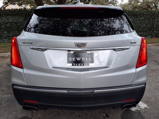 2018 Cadillac XT5 Vehicle Photo in SAN ANTONIO, TX 78230-1001