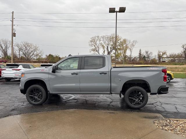 2025 Chevrolet Silverado 1500 Vehicle Photo in MANHATTAN, KS 66502-5036