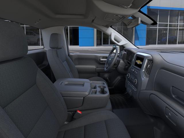 2025 Chevrolet Silverado 1500 Vehicle Photo in CROSBY, TX 77532-9157