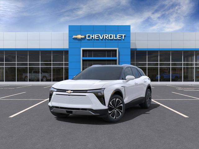 2025 Chevrolet Blazer EV Vehicle Photo in SAINT JAMES, NY 11780-3219