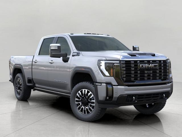 2025 GMC Sierra 2500 HD Vehicle Photo in APPLETON, WI 54914-8833