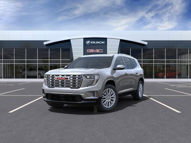 2024 GMC Acadia Vehicle Photo in LITTLE FALLS, NJ 07424-1717