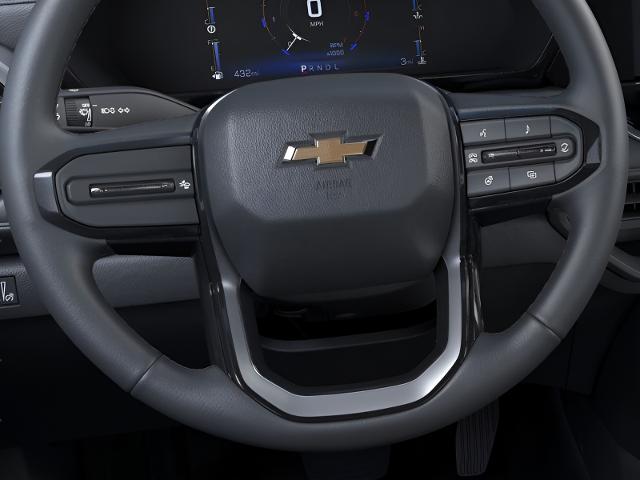 2023 Chevrolet Colorado Vehicle Photo in MADISON, WI 53713-3220