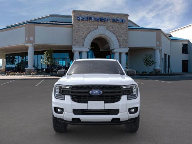 2024 Ford Ranger Vehicle Photo in Weatherford, TX 76087