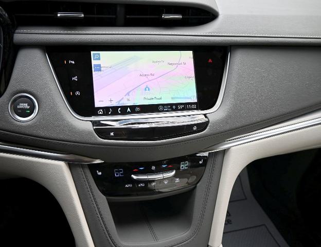 2025 Cadillac XT5 Vehicle Photo in NORWOOD, MA 02062-5222