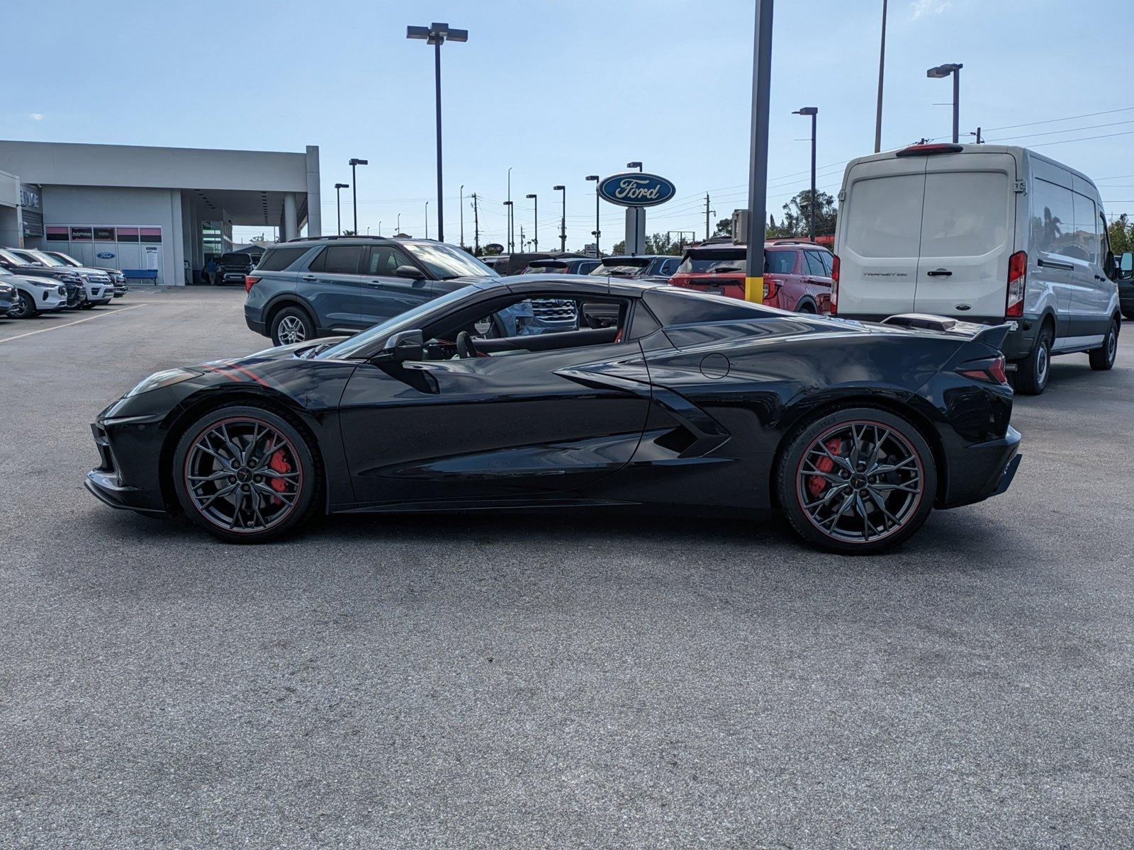 2023 Chevrolet Corvette Vehicle Photo in Bradenton, FL 34207