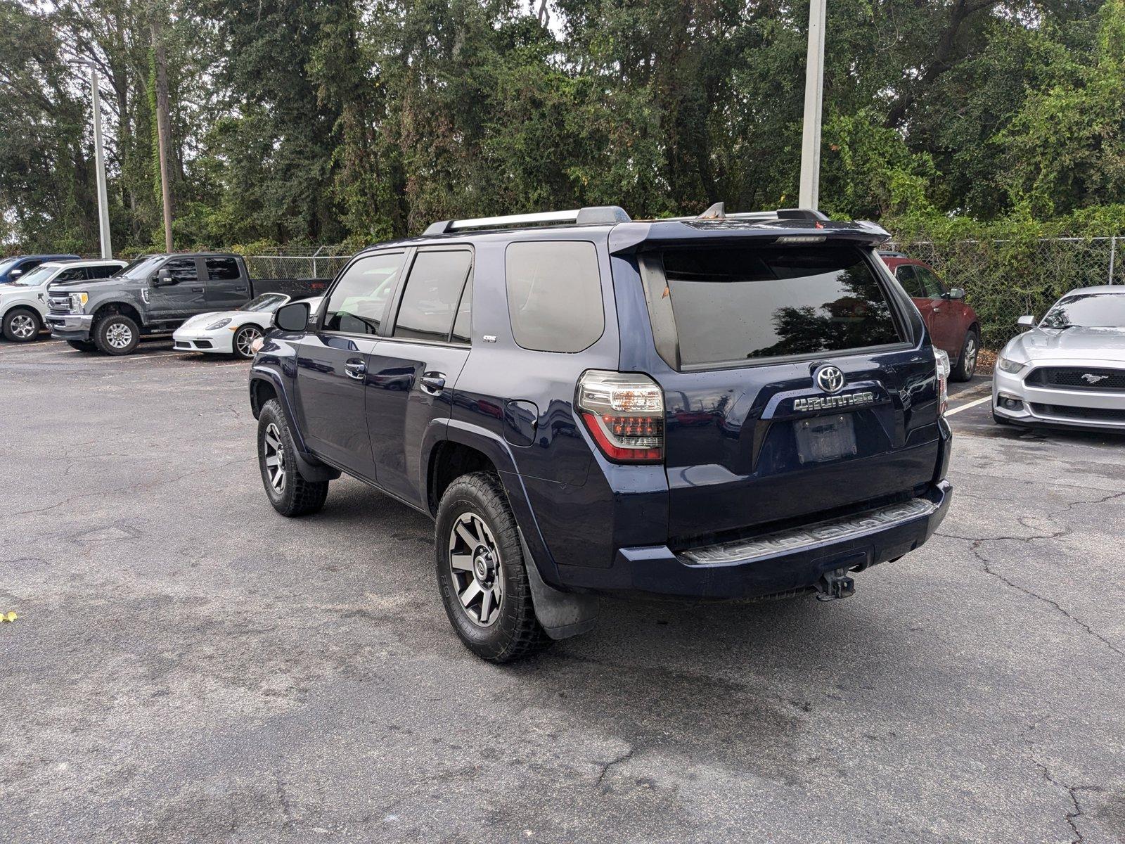 2019 Toyota 4Runner Vehicle Photo in Panama City, FL 32401