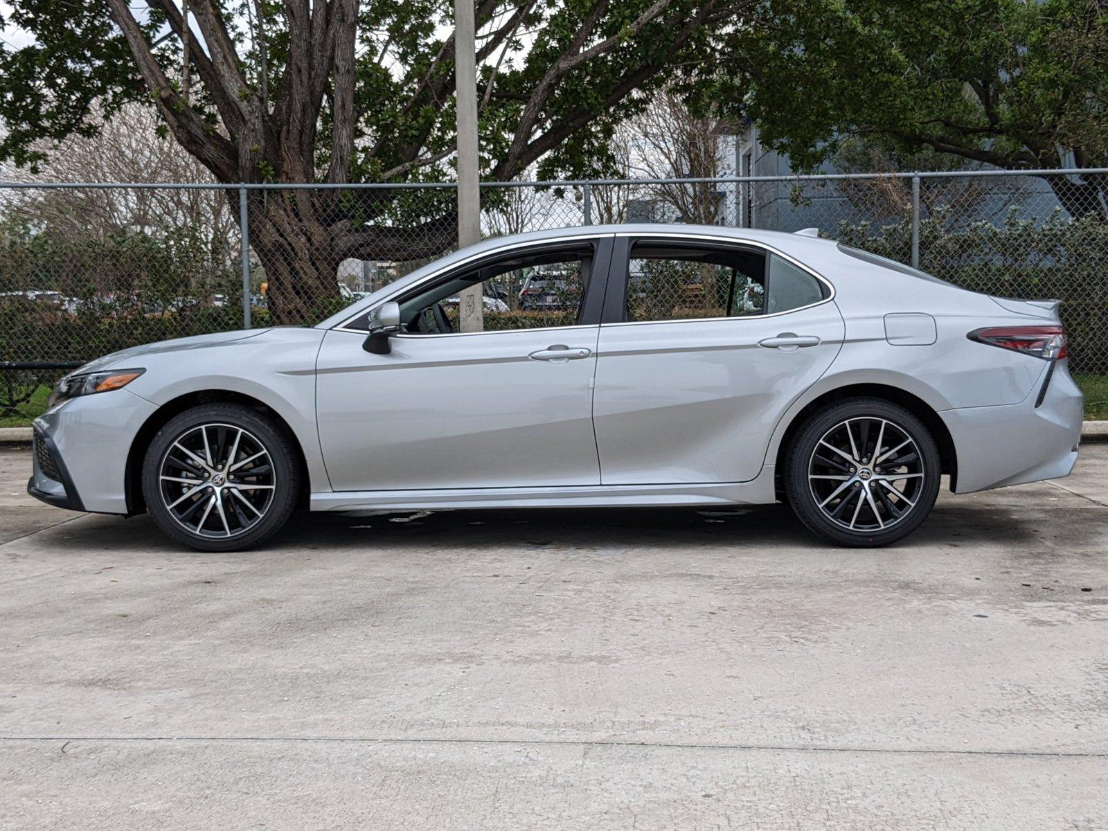 2024 Toyota Camry Vehicle Photo in Davie, FL 33331