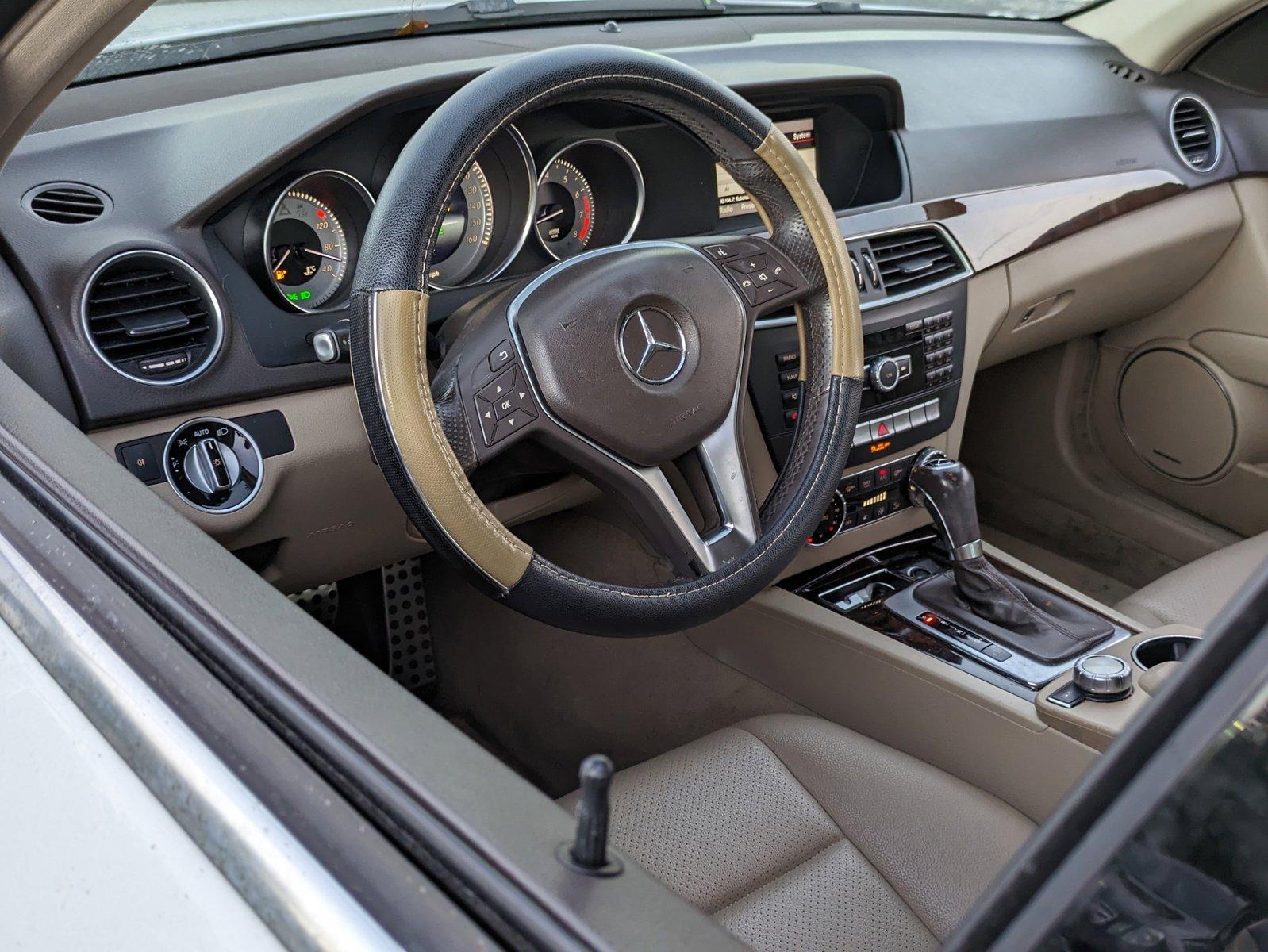 2014 Mercedes-Benz C-Class Vehicle Photo in Sanford, FL 32771