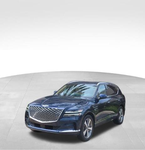 2022 Genesis GV80 Vehicle Photo in DELRAY BEACH, FL 33483-3294