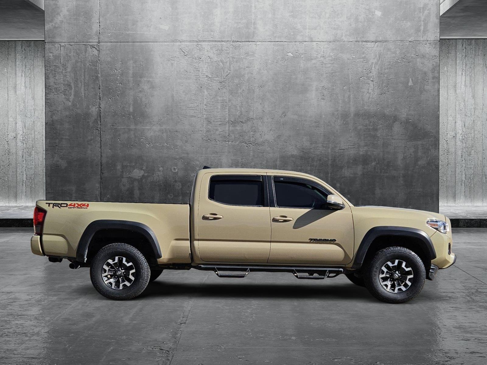 2018 Toyota Tacoma Vehicle Photo in AMARILLO, TX 79106-1809