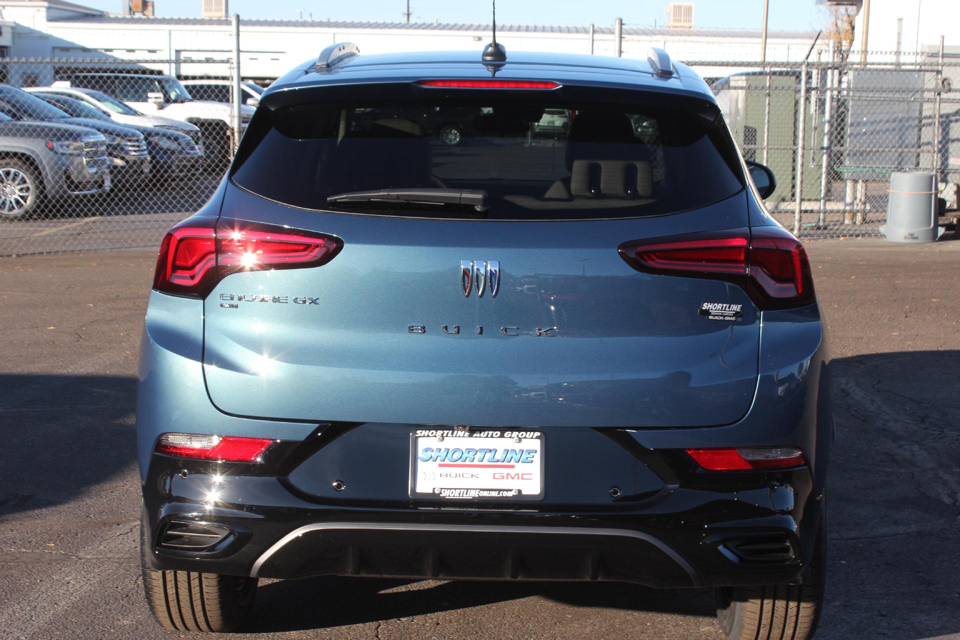 2025 Buick Encore GX Vehicle Photo in AURORA, CO 80012-4011