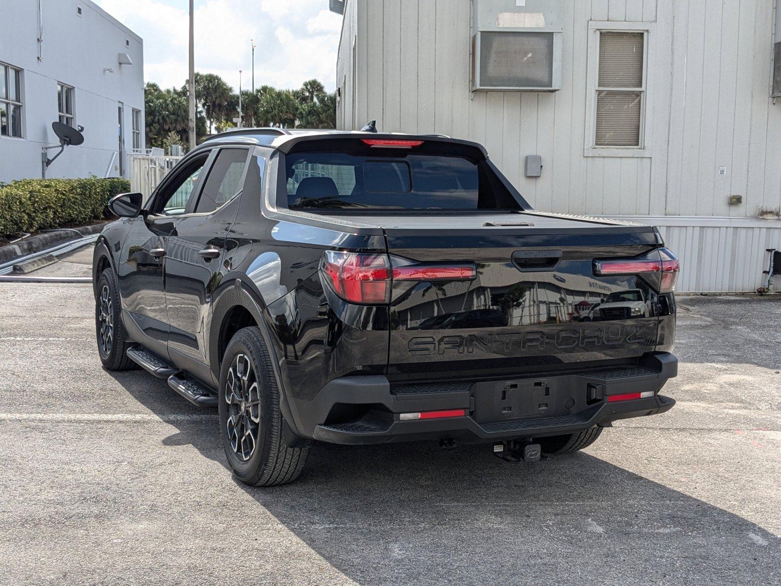 2022 Hyundai SANTA CRUZ Vehicle Photo in Miami, FL 33015