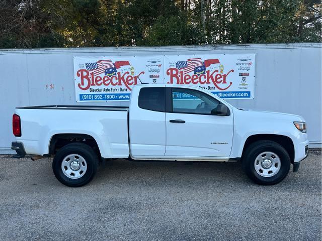 2016 Chevrolet Colorado Vehicle Photo in DUNN, NC 28334-8900