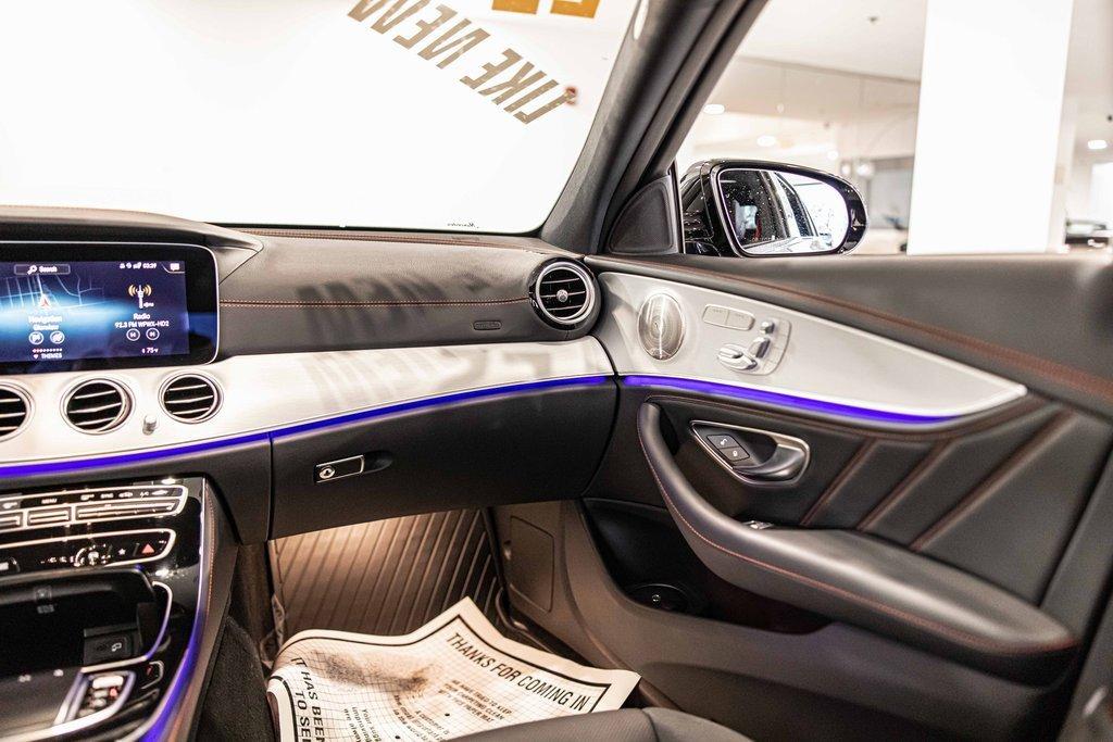 2022 Mercedes-Benz E-Class Vehicle Photo in Saint Charles, IL 60174