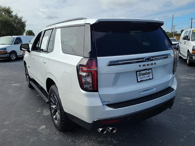 2022 Chevrolet Tahoe Vehicle Photo in LIGHTHOUSE POINT, FL 33064-6849