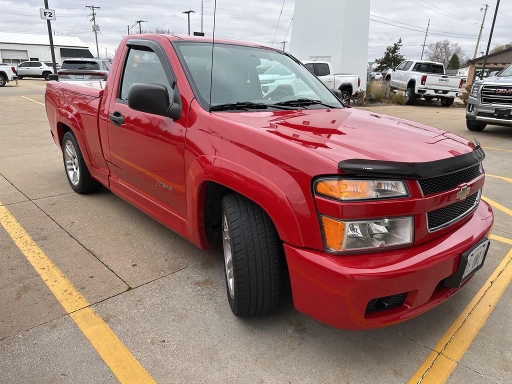 Used 2005 Chevrolet Colorado ZQ8 with VIN 1GCCS146658230663 for sale in Morton, IL