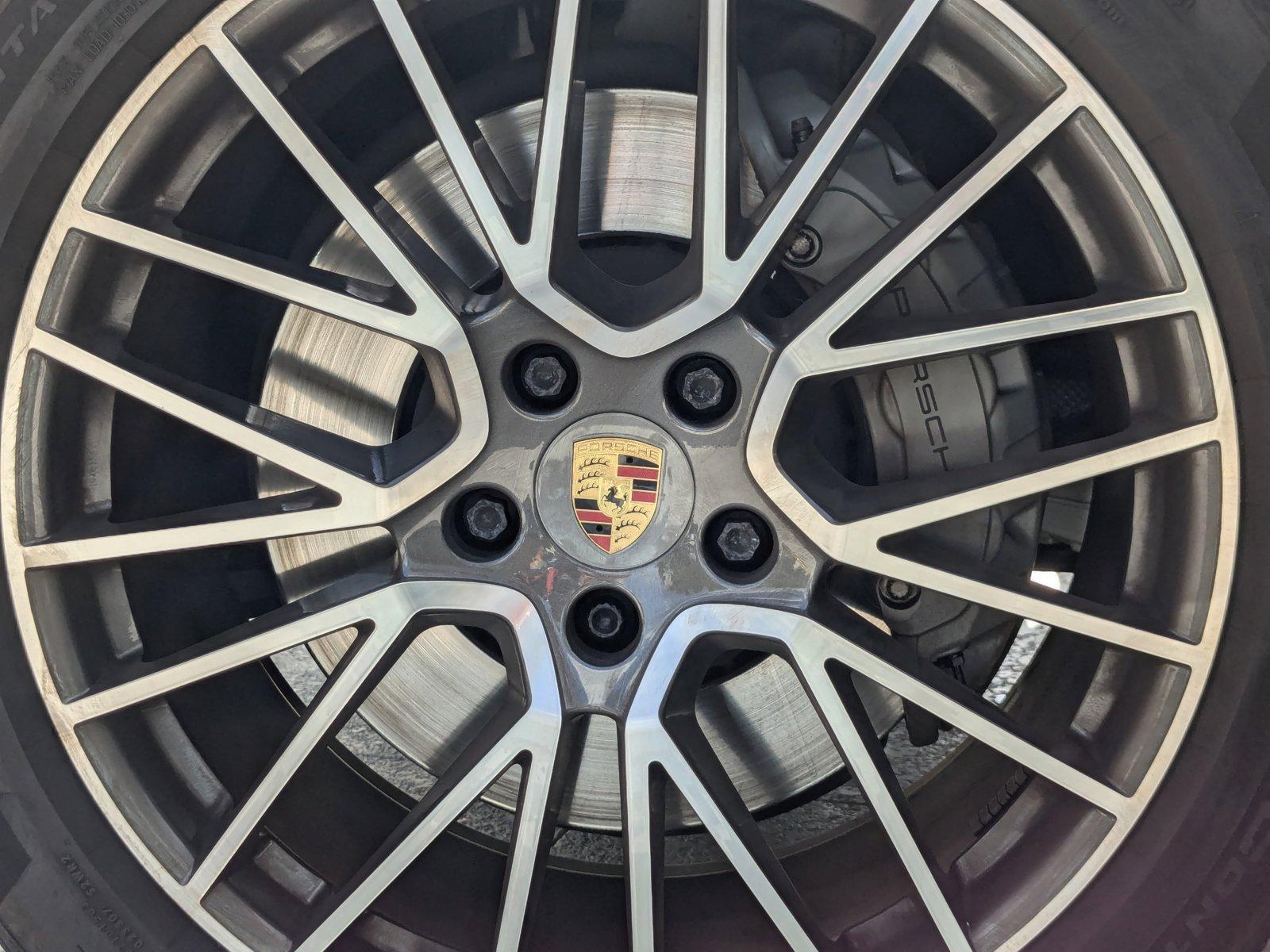 2022 Porsche Cayenne Vehicle Photo in Maitland, FL 32751