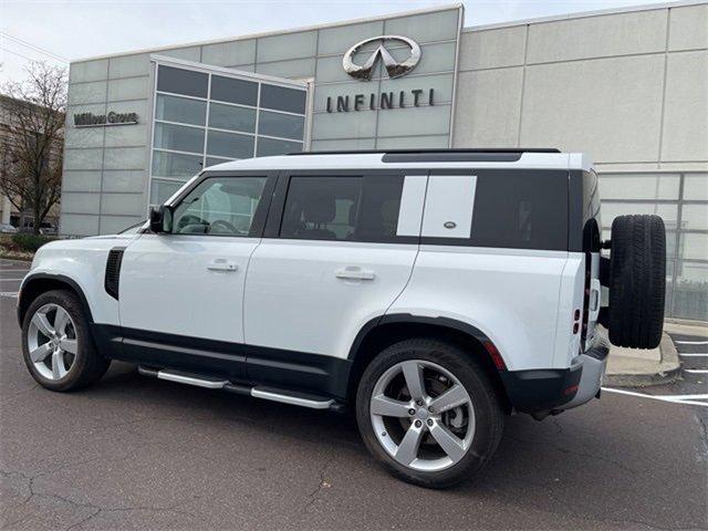 2020 Land Rover Defender Vehicle Photo in Willow Grove, PA 19090