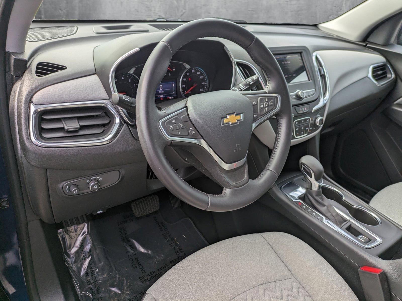 2022 Chevrolet Equinox Vehicle Photo in Jacksonville, FL 32244