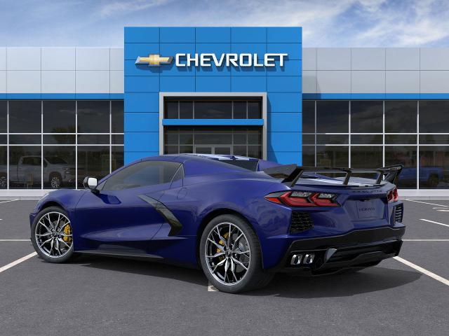 2025 Chevrolet Corvette Stingray Vehicle Photo in GILBERT, AZ 85297-0446