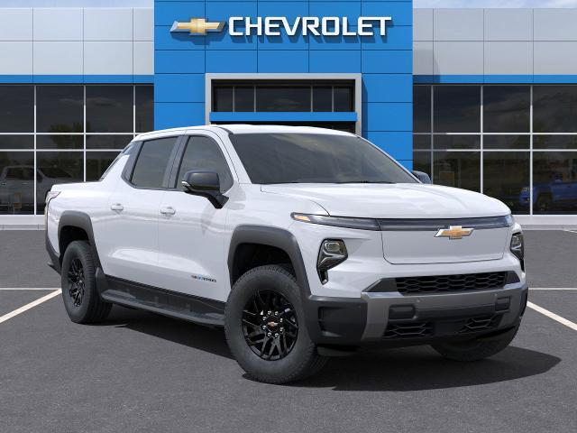 2025 Chevrolet Silverado EV Vehicle Photo in PEORIA, AZ 85382-3715