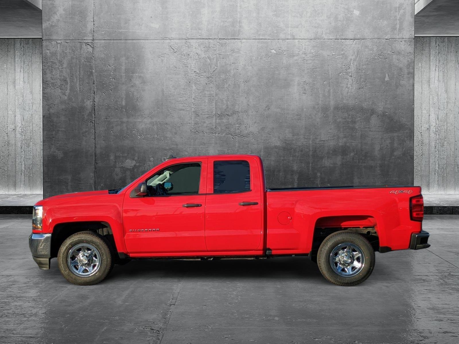 2016 Chevrolet Silverado 1500 Vehicle Photo in ORLANDO, FL 32812-3021