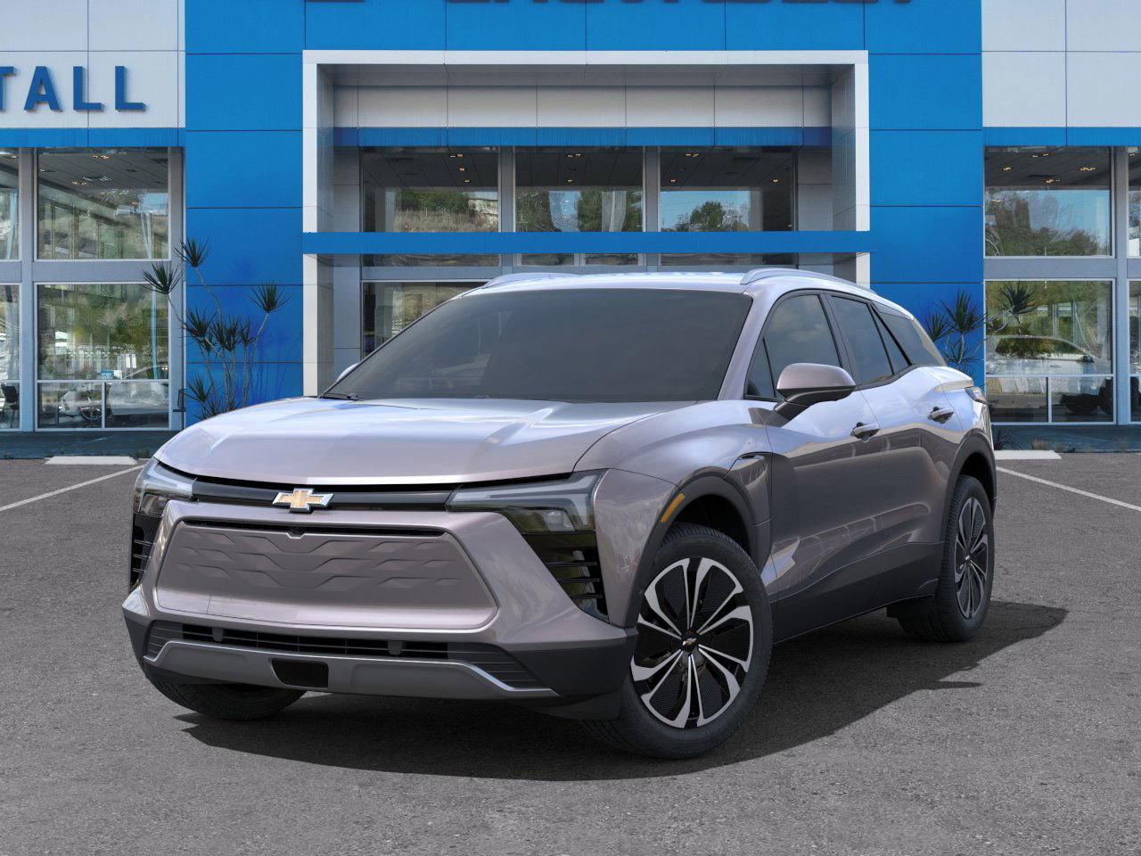 2024 Chevrolet Blazer EV Vehicle Photo in LA MESA, CA 91942-8211