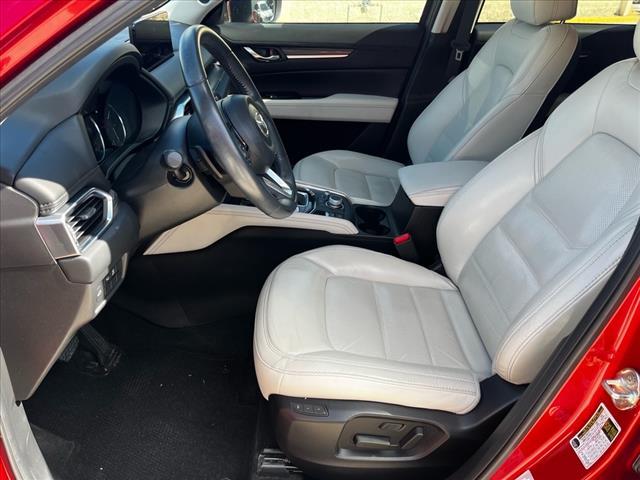 2021 Mazda CX-5 Vehicle Photo in TAMPA, FL 33612-3404