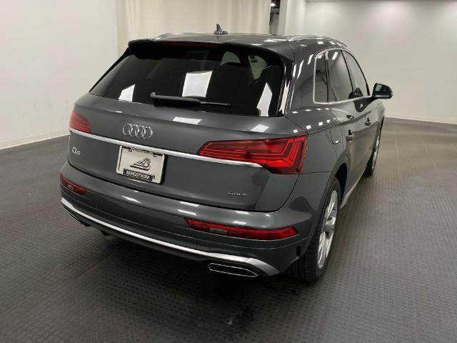 2025 Audi Q5 Vehicle Photo in Appleton, WI 54913